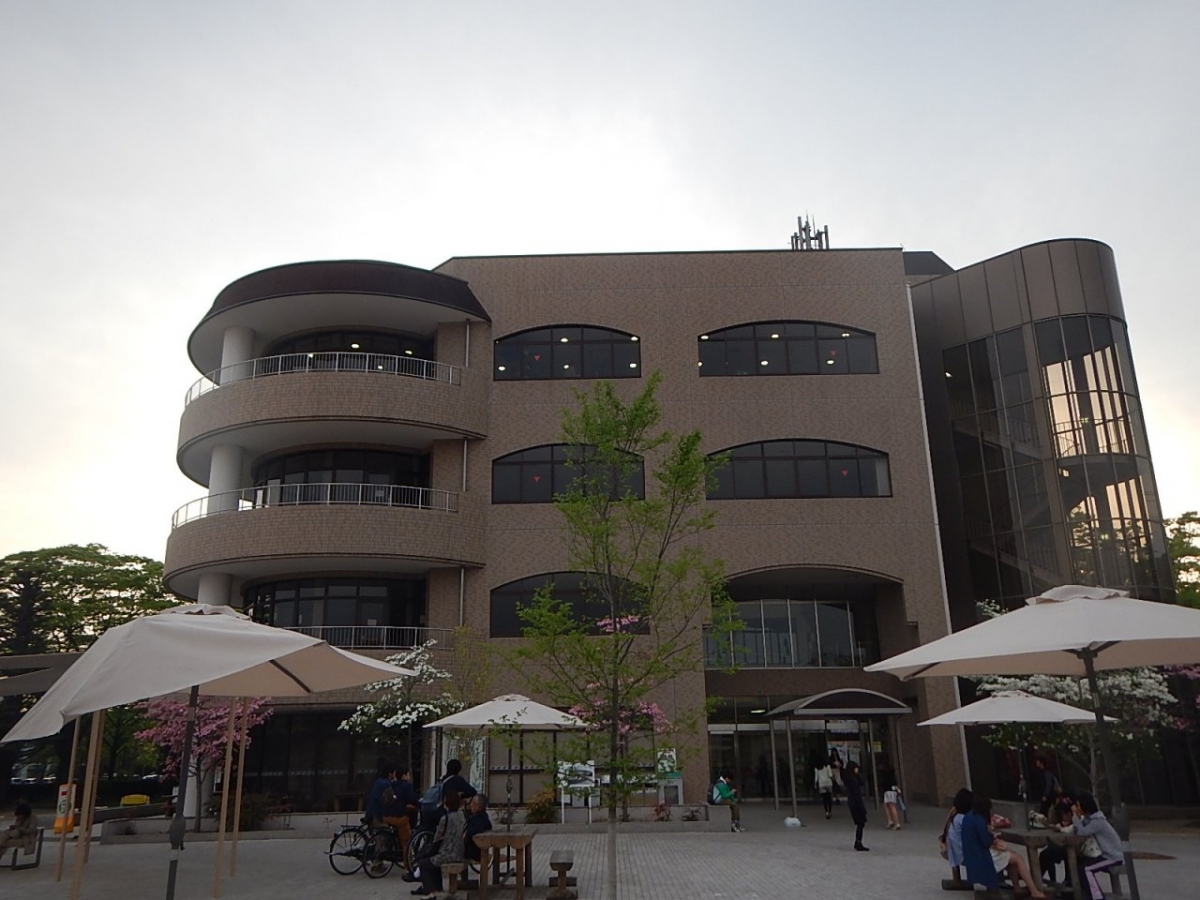 岡山大学　津島キャンパス