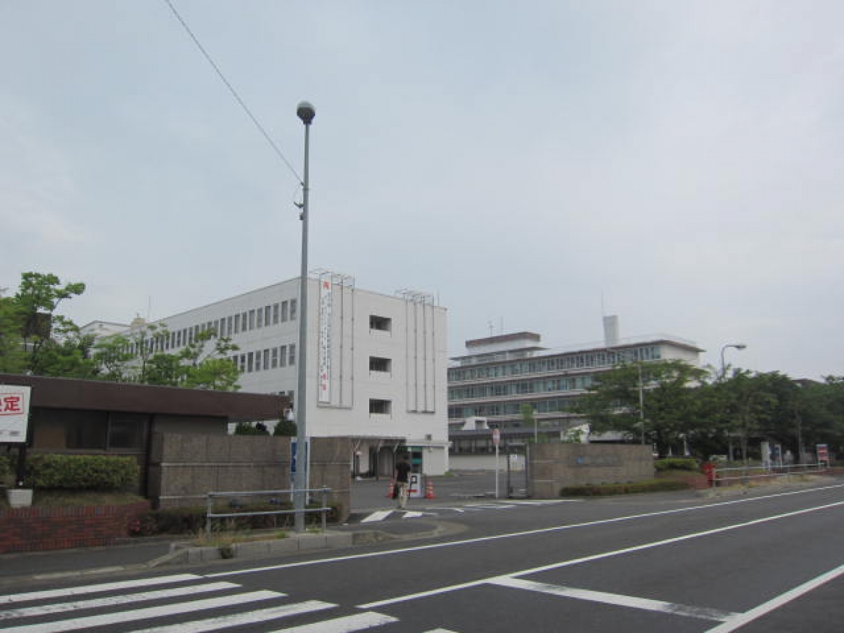 朝日大学　旧岐阜歯科大学