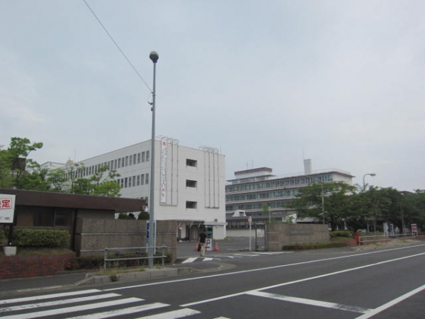 朝日大学 旧岐阜歯科大学