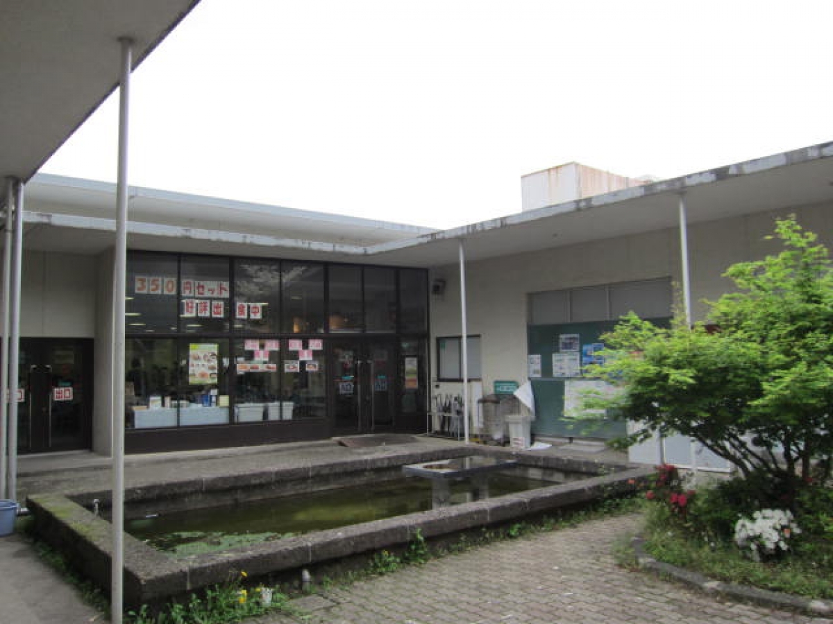 群馬大学　医学部　昭和　学食