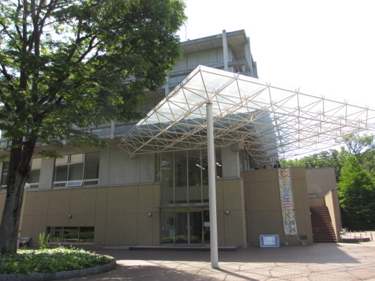 国際基督教大学の購買部