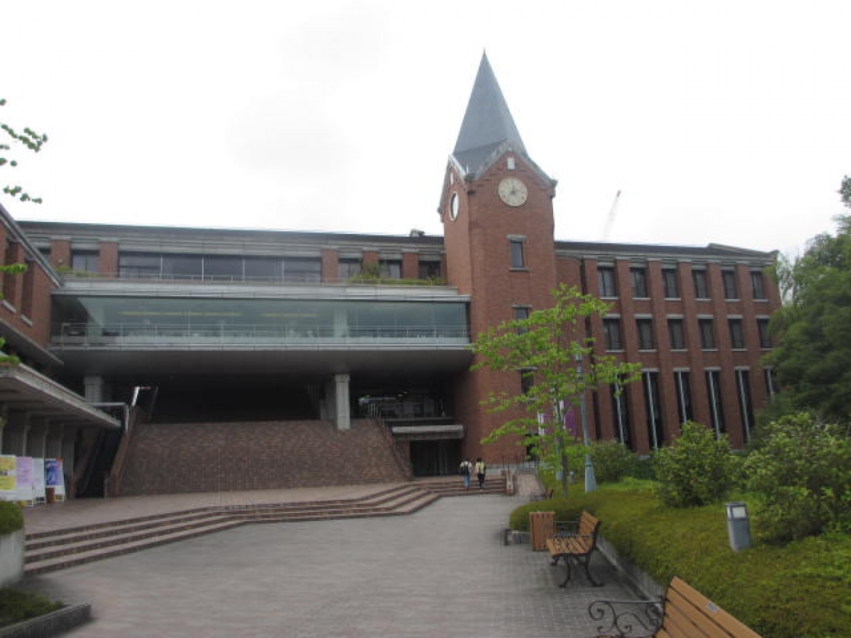 同志社女子大学　京田辺キャンパス　友和館