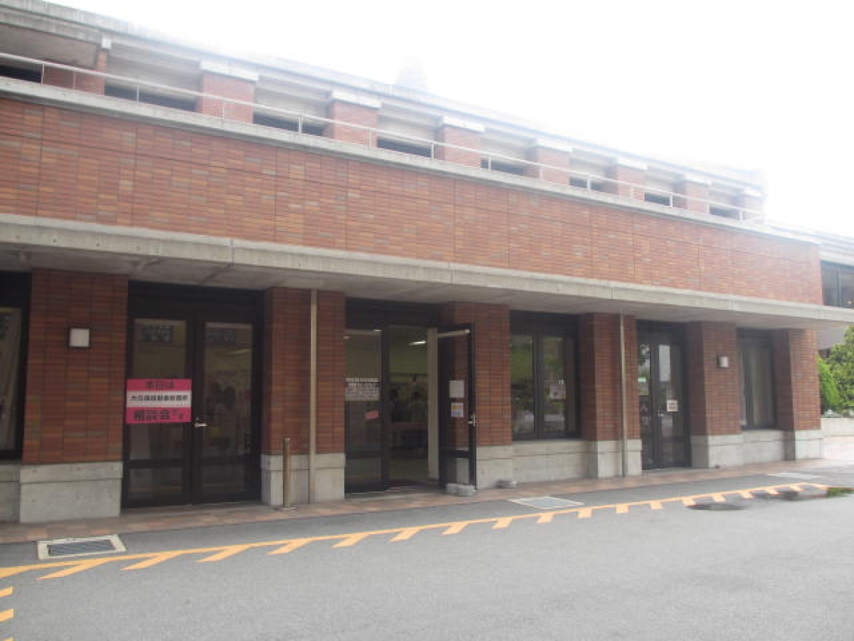 同志社女子大学　京田辺キャンパス　購買