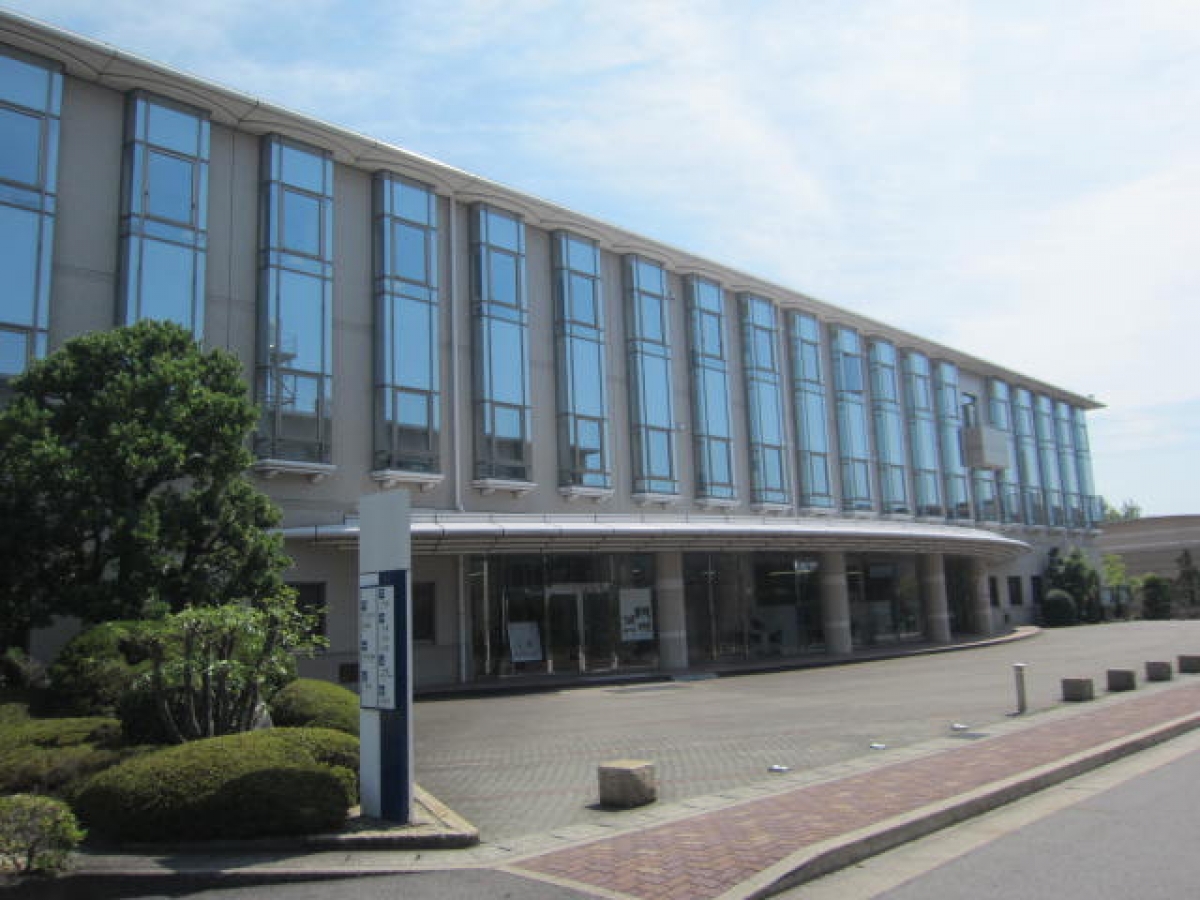 桜花学園大学で広告