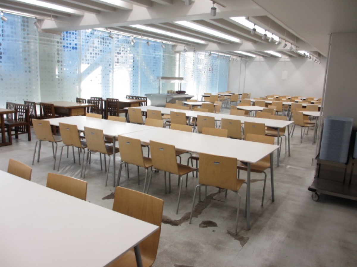 日本大学駿河台キャンパス理工学部の5号館