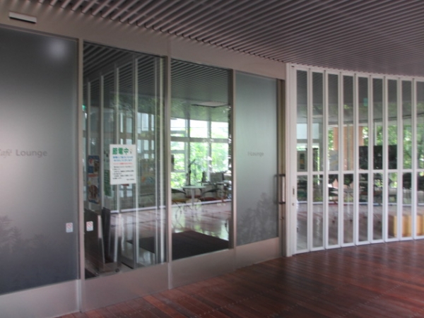 麗澤大学 カフェ