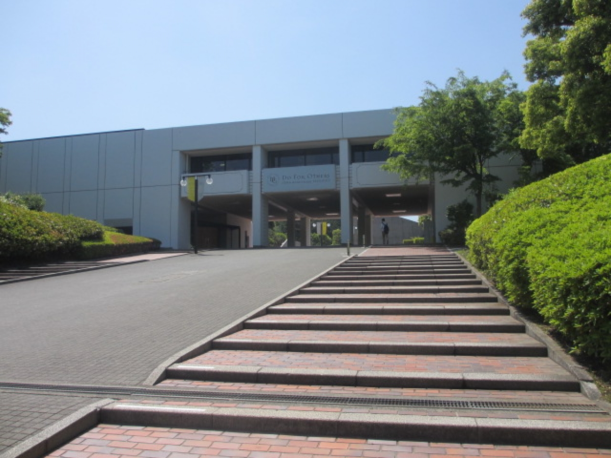 明治学院大学　横浜