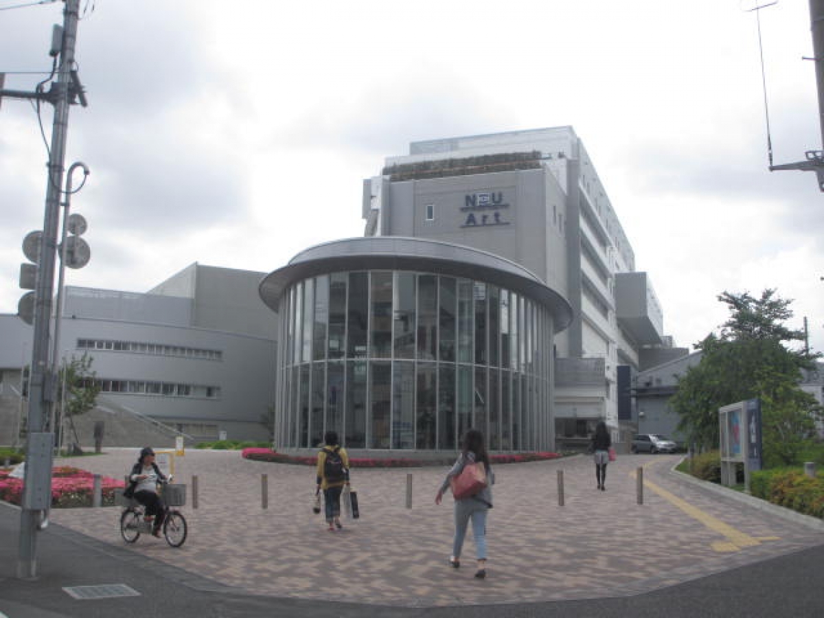日本大学江古田キャンパスの正門