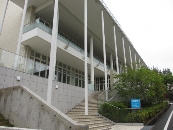 追手門学院大学 食堂