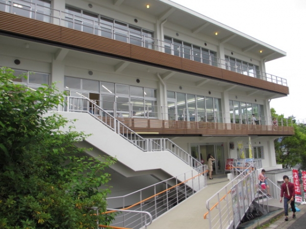 大阪大学 豊中キャンパス 福利厚生会館