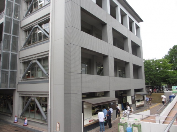 大阪大学 豊中キャンパス 食堂