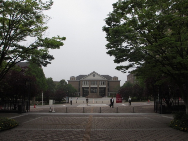 桃山学院大学 1号館