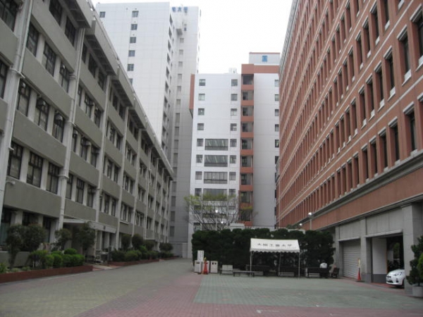 大阪工業大学 食堂
