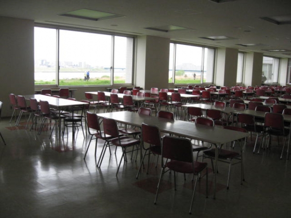 大阪工業大学 食堂