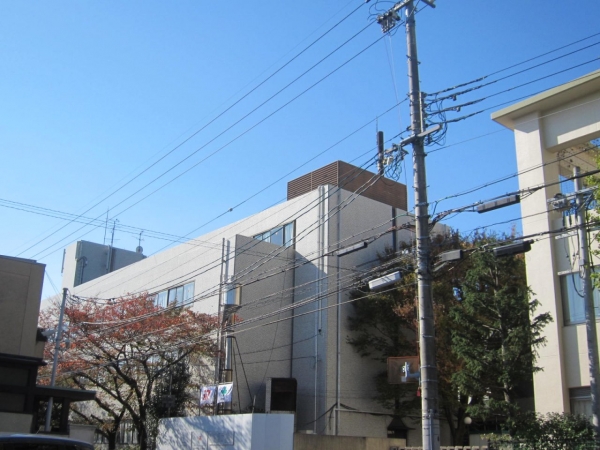 京都ノートルダム女子大学 ダム女