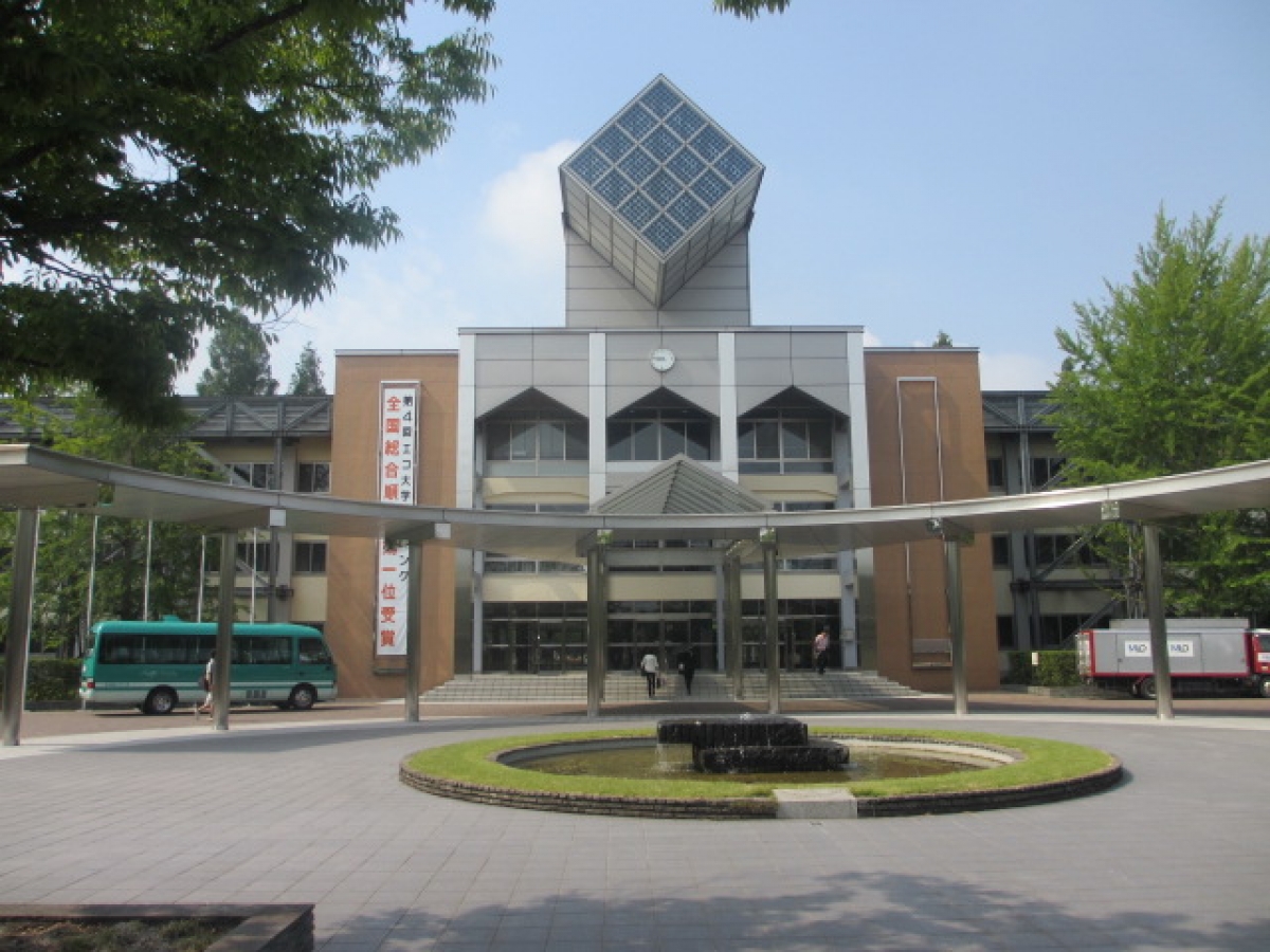 日本工業大学 大学内メディアmap 大学生向け広告 大学プロモーション 大学内広告媒体は株式会社ユーキャンパス