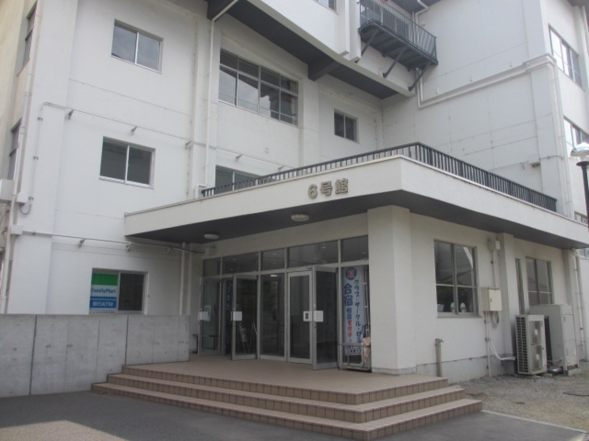 文教大学　川越　ファミマ