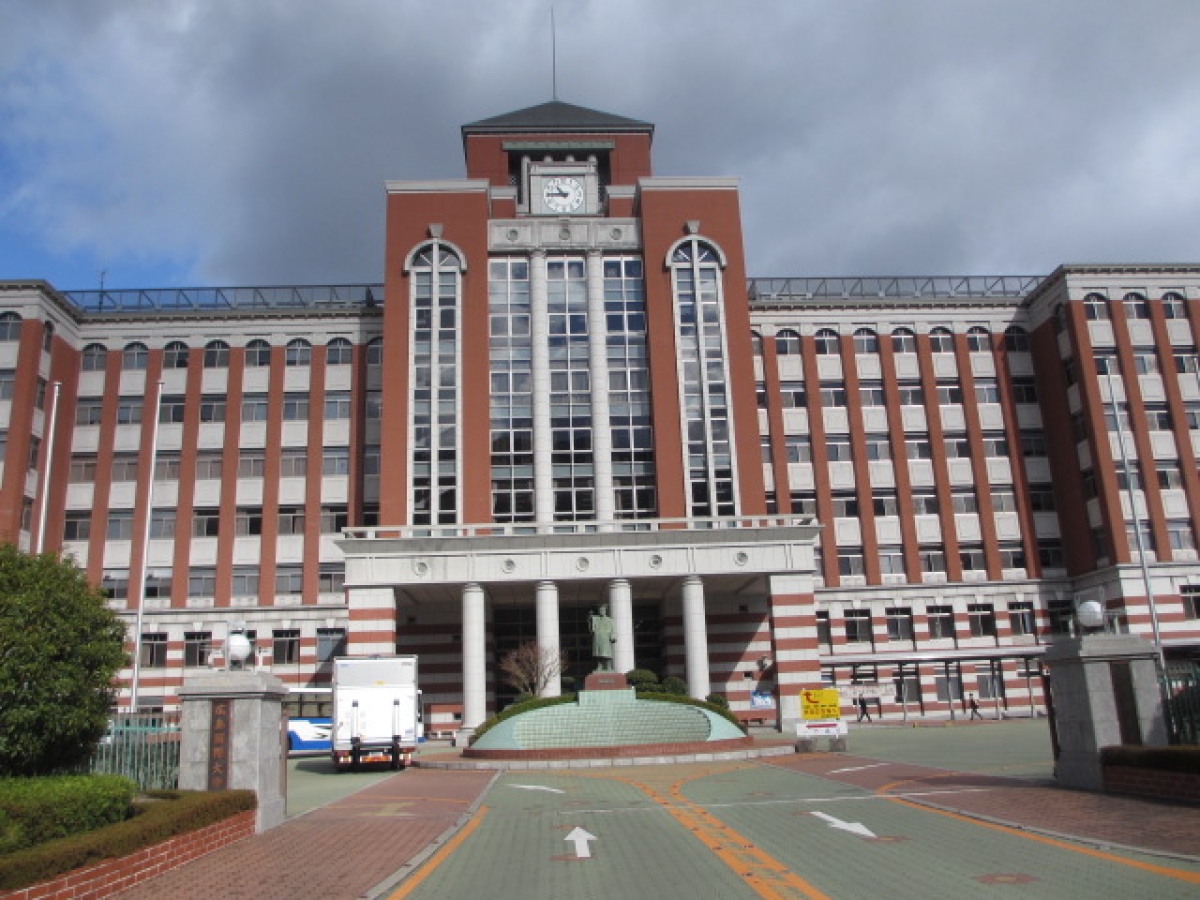 広島国際大学 東広島キャンパス 大学内メディアmap 大学生向け広告 大学プロモーション 大学内広告媒体は株式会社ユーキャンパス