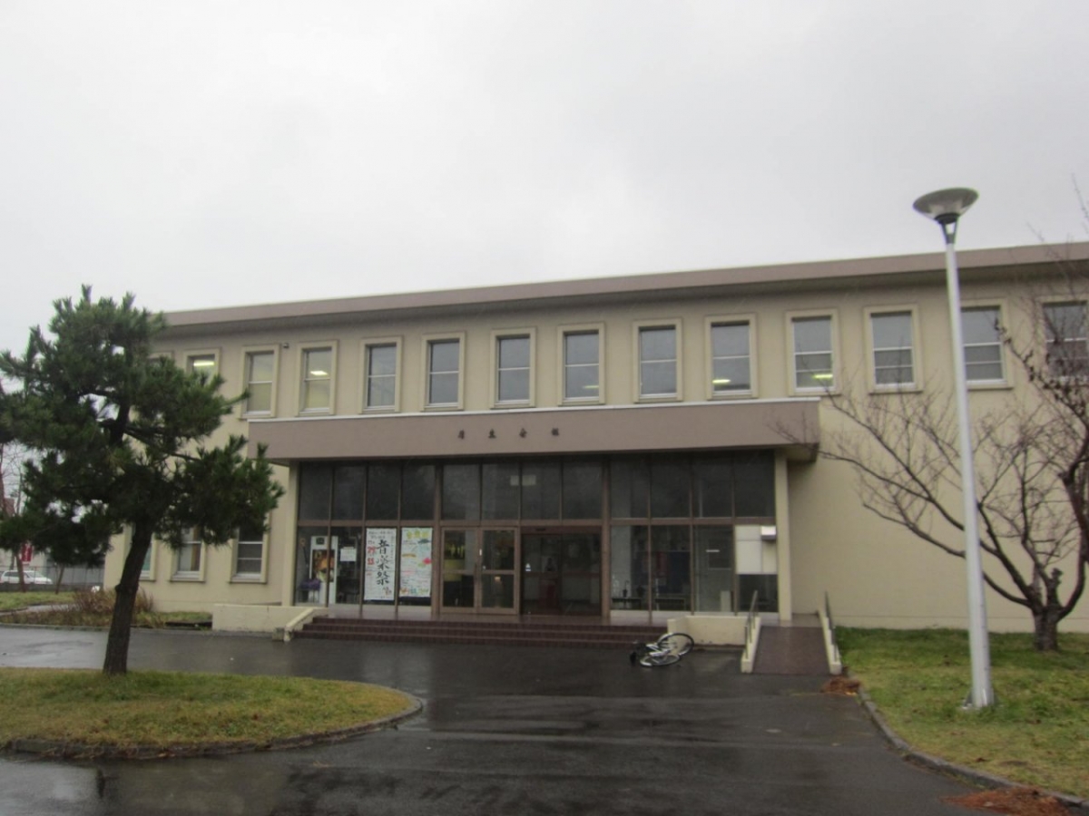 北海道大学函館の厚生会館　生協広告　実績　比較