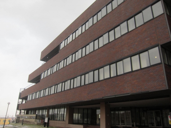 札幌国際大学の総合情報館