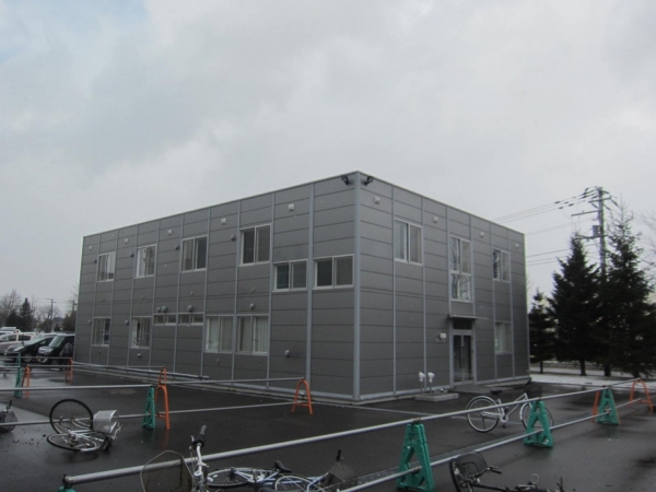 北海道文教大学のクラブハウス 部活サンプリング サークルアップ