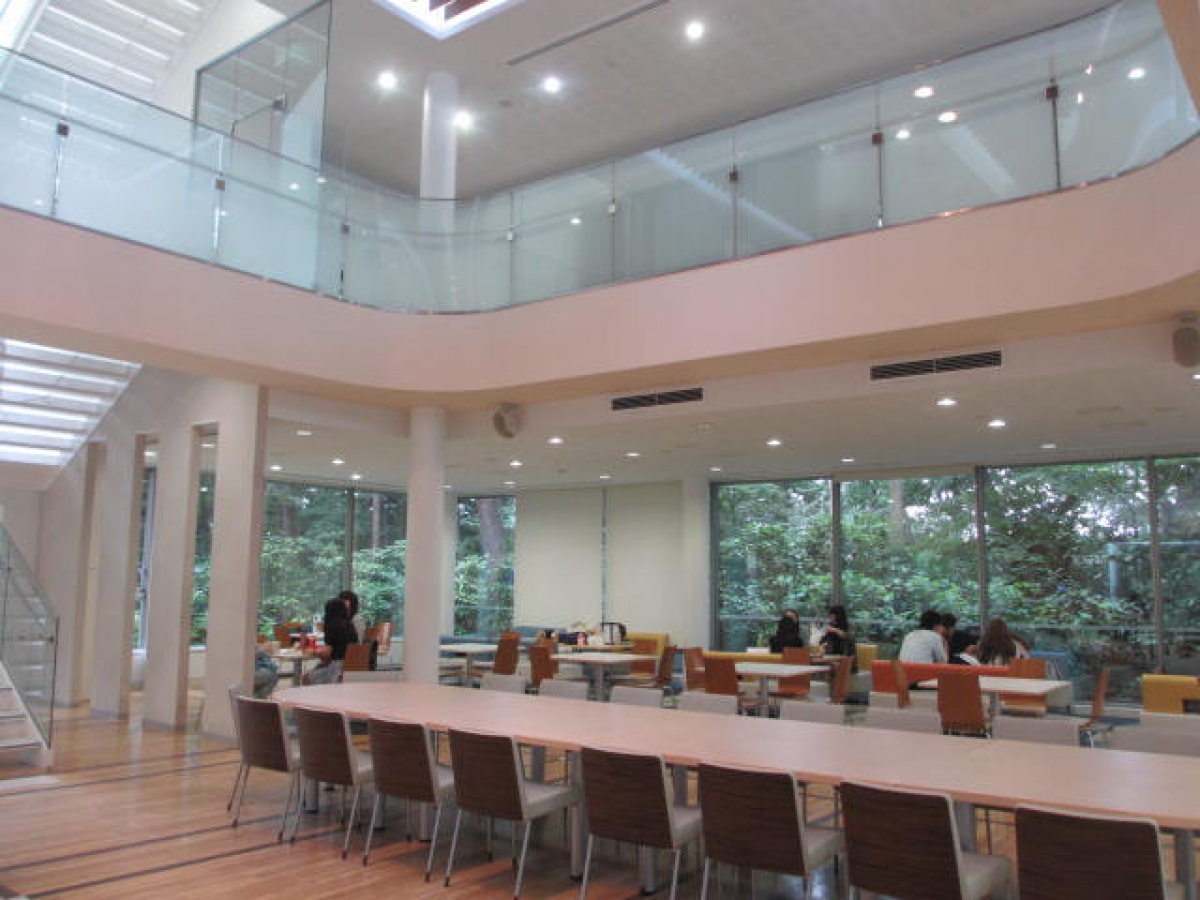 目白大学 新宿 人間 社 営 外 キャンパス 大学内メディアmap