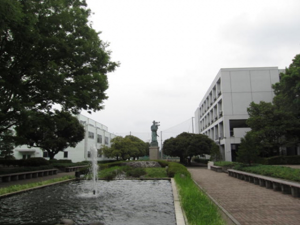 栃木 足利工業大学