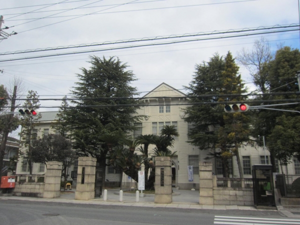兵庫県立大学 新在家 姫路環境人間 兵庫県立姫路短期大学