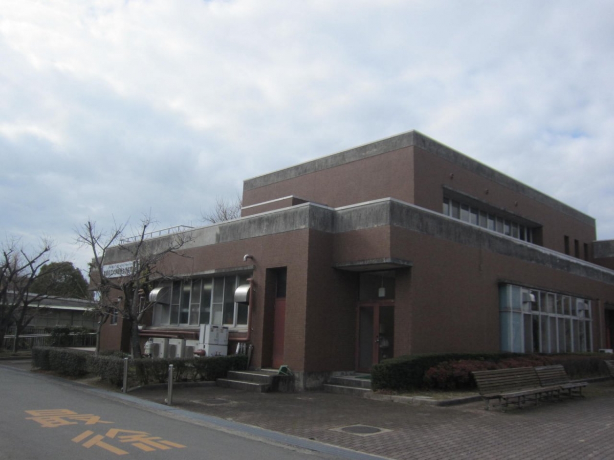 兵庫県立大学　新在家　姫路環境人間　兵庫県立姫路短期大学