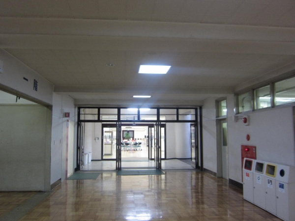 天理大学 杣之内キャンパス そまのうち