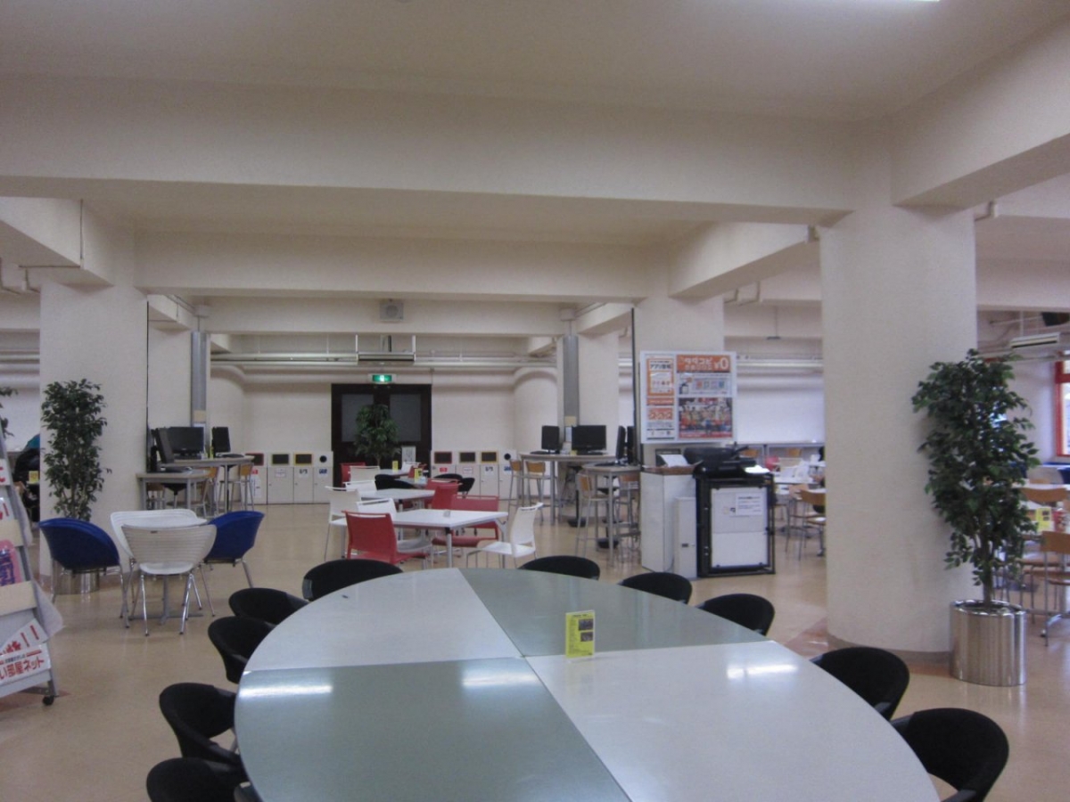 天理大学　杣之内キャンパス　そまのうち