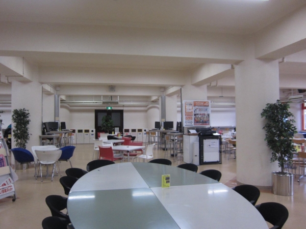 天理大学 杣之内キャンパス そまのうち