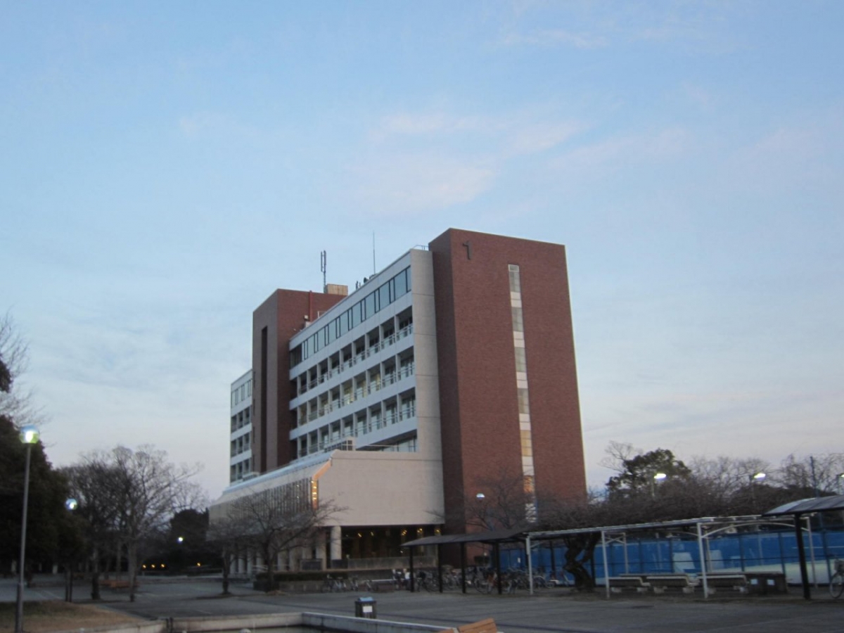 鈴鹿医療科学大学　白子キャンパス