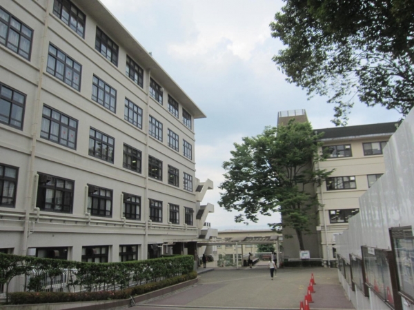 京都女子大学 京女