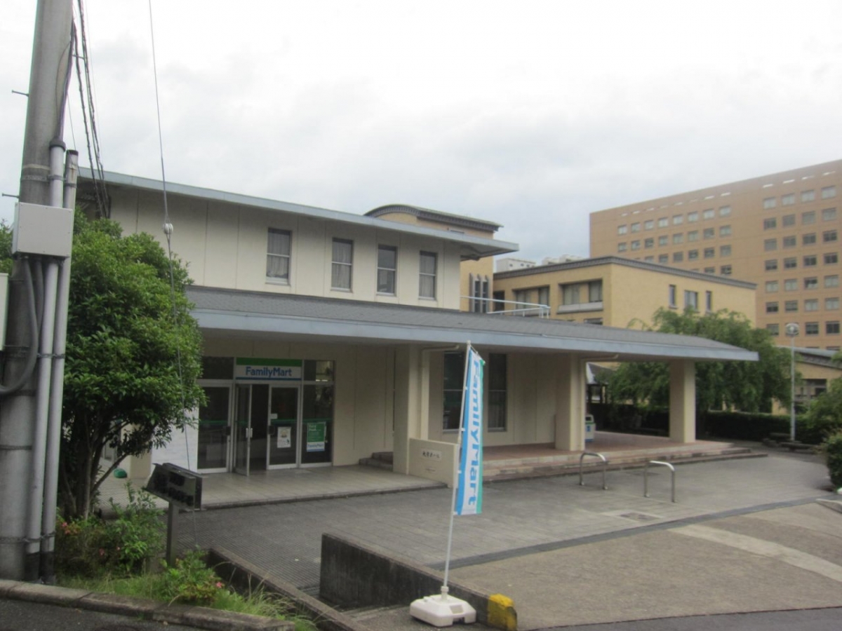 京都学園大学　京都先端科学大学　亀岡キャンパス