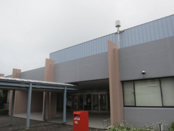 島根県立大学 浜田キャンパス