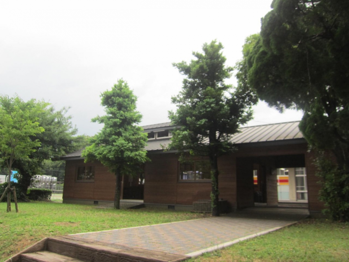 山口大学　工学部　常盤キャンパス