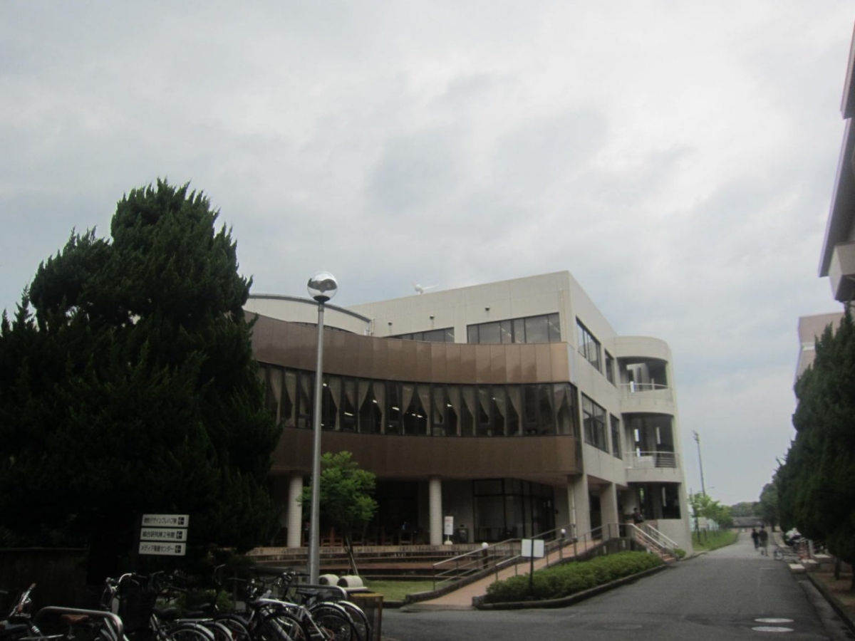 山口大学　工学部　常盤キャンパス