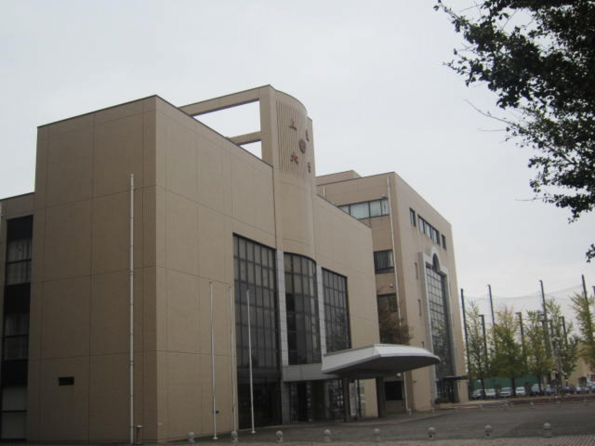 上武大学　伊勢崎（スポーツ健康）キャンパス