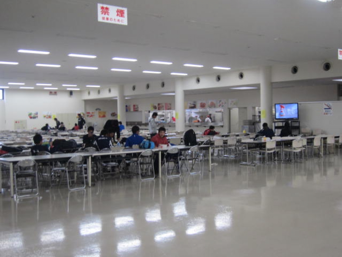 上武大学　伊勢崎（スポーツ健康）キャンパス