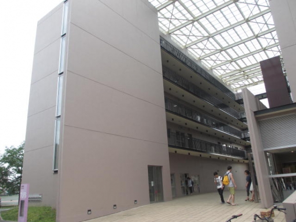 東京外国語大学の課外活動施設