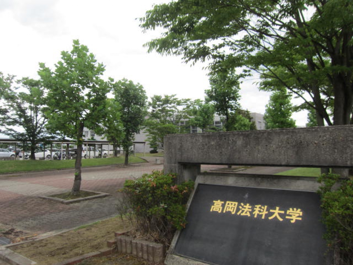 高岡法科大学　野球部