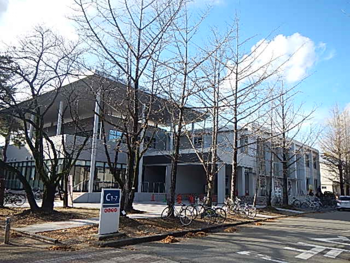 富山大学 五福 人文 人間発達科学 経済 理 工 都市デザイン キャンパス 大学内メディアmap 大学生向け広告 大学プロモーション 大学 内広告媒体は株式会社ユーキャンパス