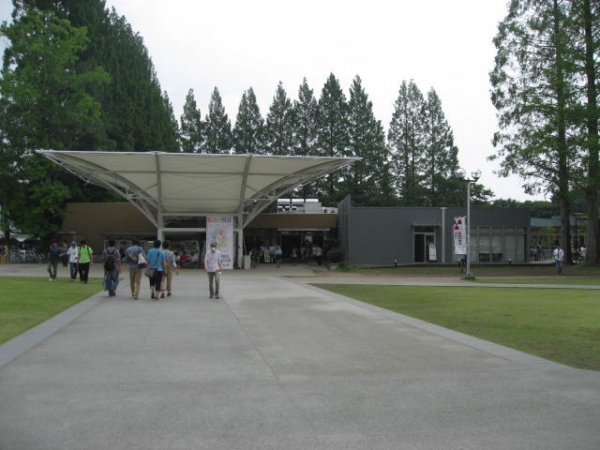 東北大学川内キャンパスの北厚生会館