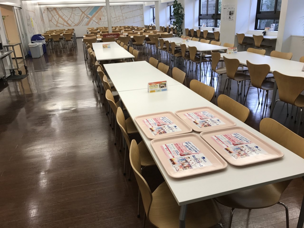 東京理科神楽坂 (2)