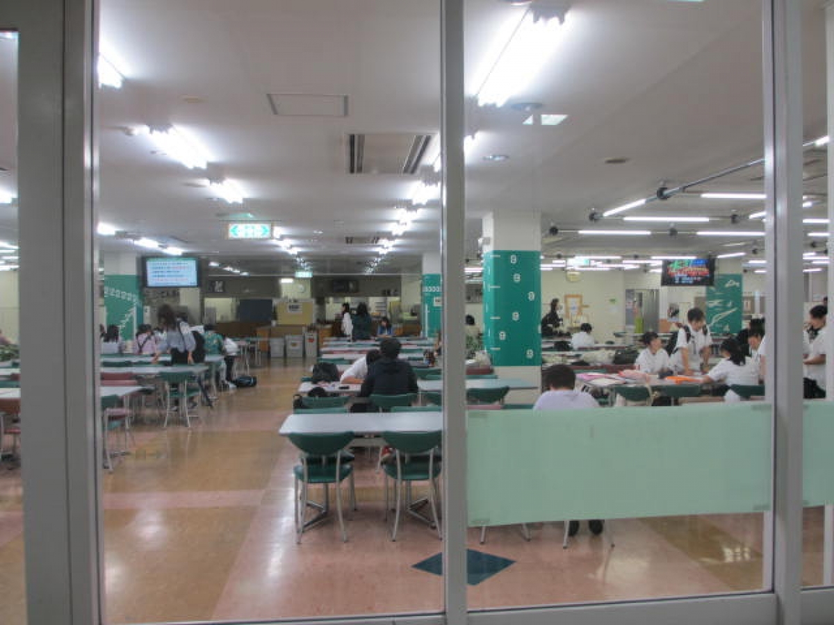 国際医療福祉大学 大田原（保健医療・医療福祉・薬）キャンパス｜大学内メディアMAP｜大学生向け広告・大学プロモーション・大学内広告媒体は株式会社ユーキャンパス