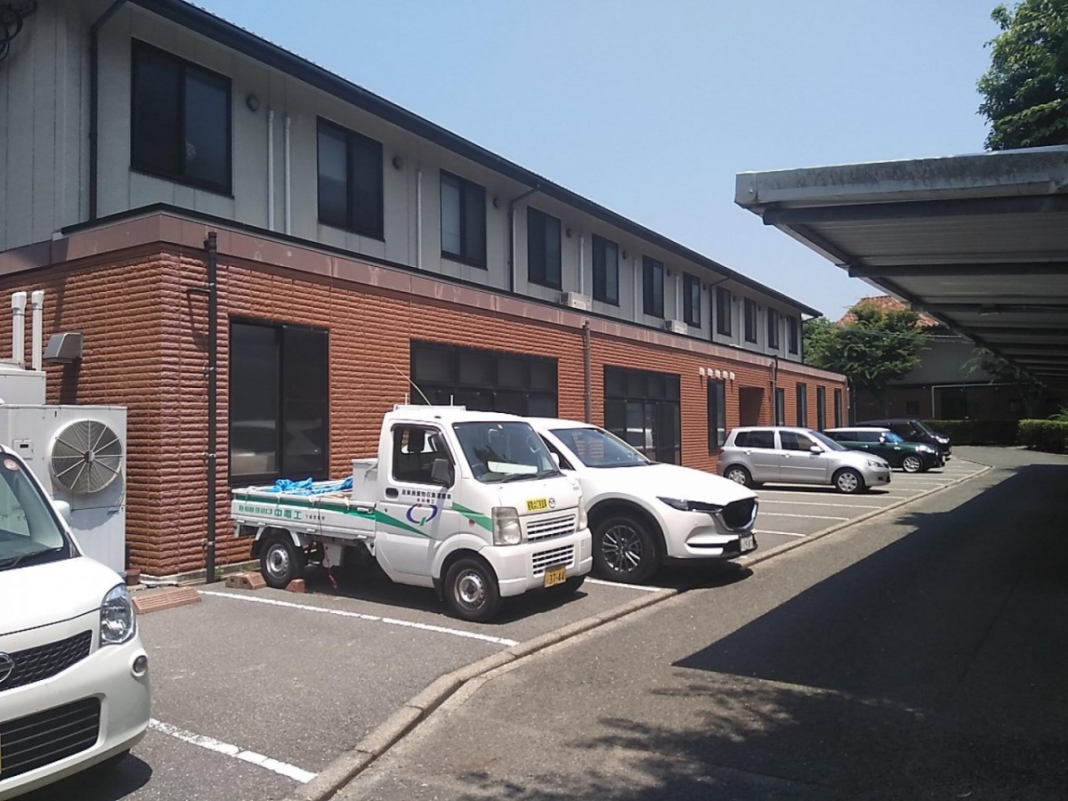 梅光学院大学　学生会館
