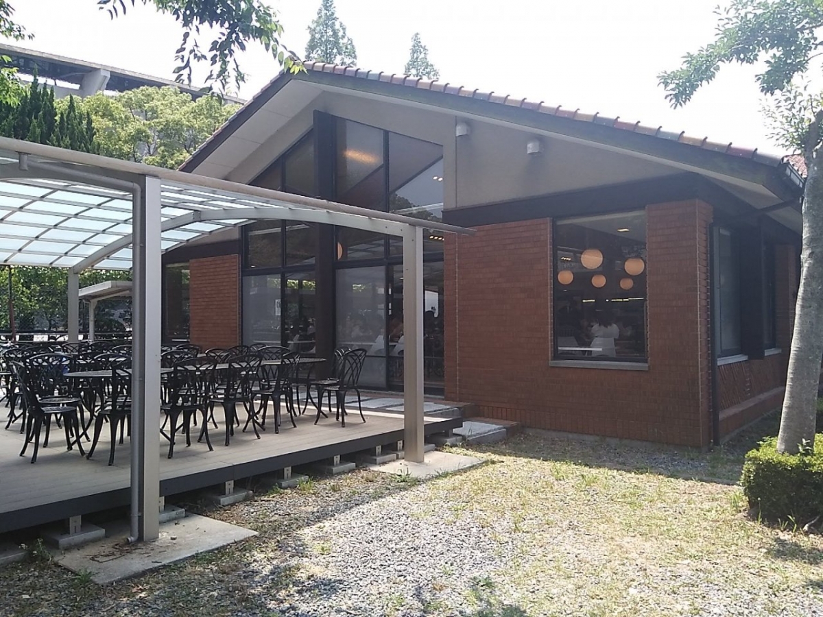 梅光学院大学　食堂